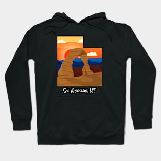 St. George Utah Hoodie